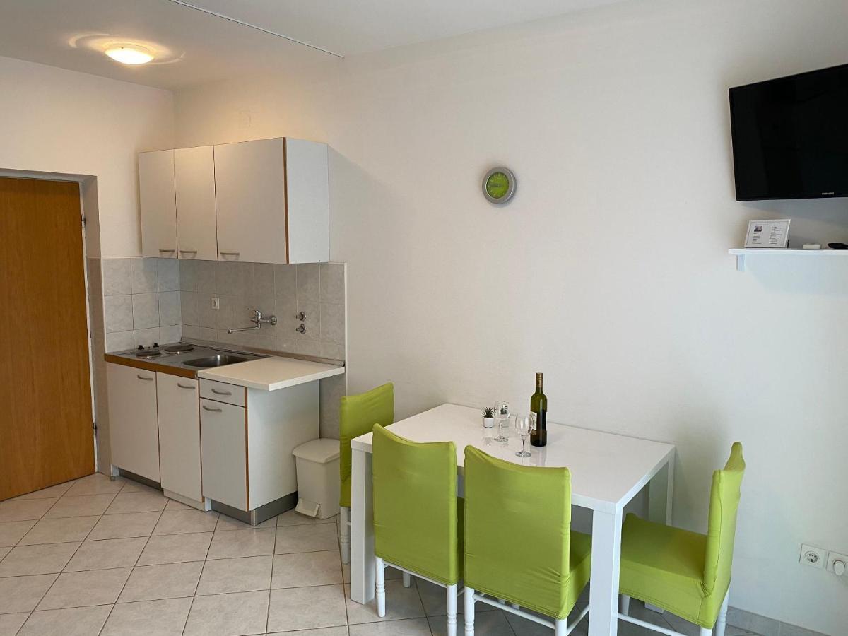 Apartments Pulic Žaborić Eksteriør billede