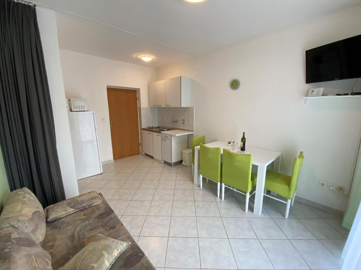 Apartments Pulic Žaborić Eksteriør billede