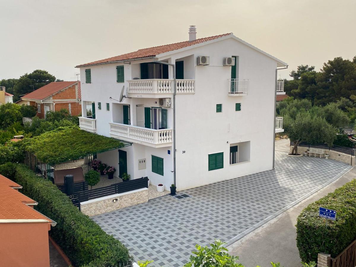 Apartments Pulic Žaborić Eksteriør billede
