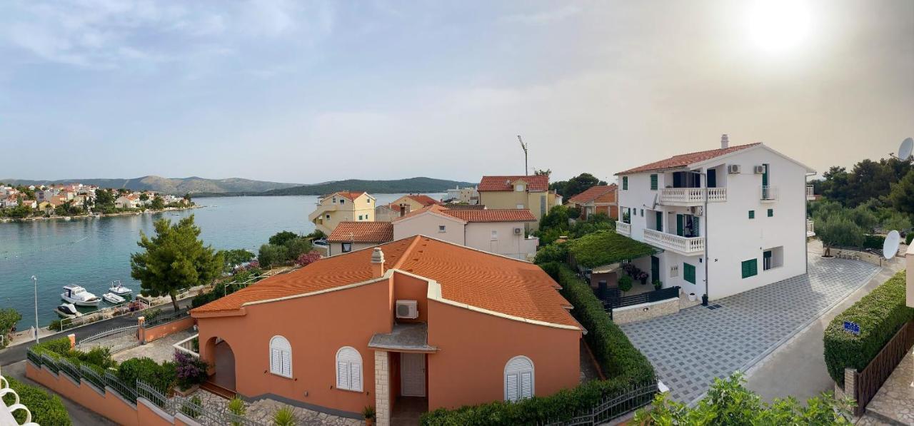 Apartments Pulic Žaborić Eksteriør billede