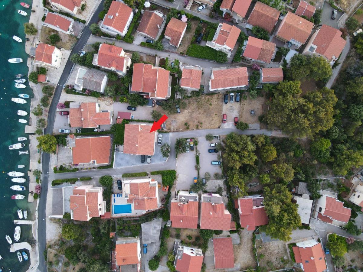 Apartments Pulic Žaborić Eksteriør billede