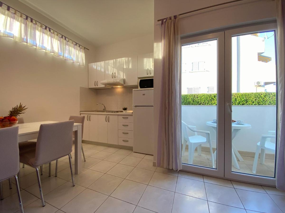 Apartments Pulic Žaborić Eksteriør billede