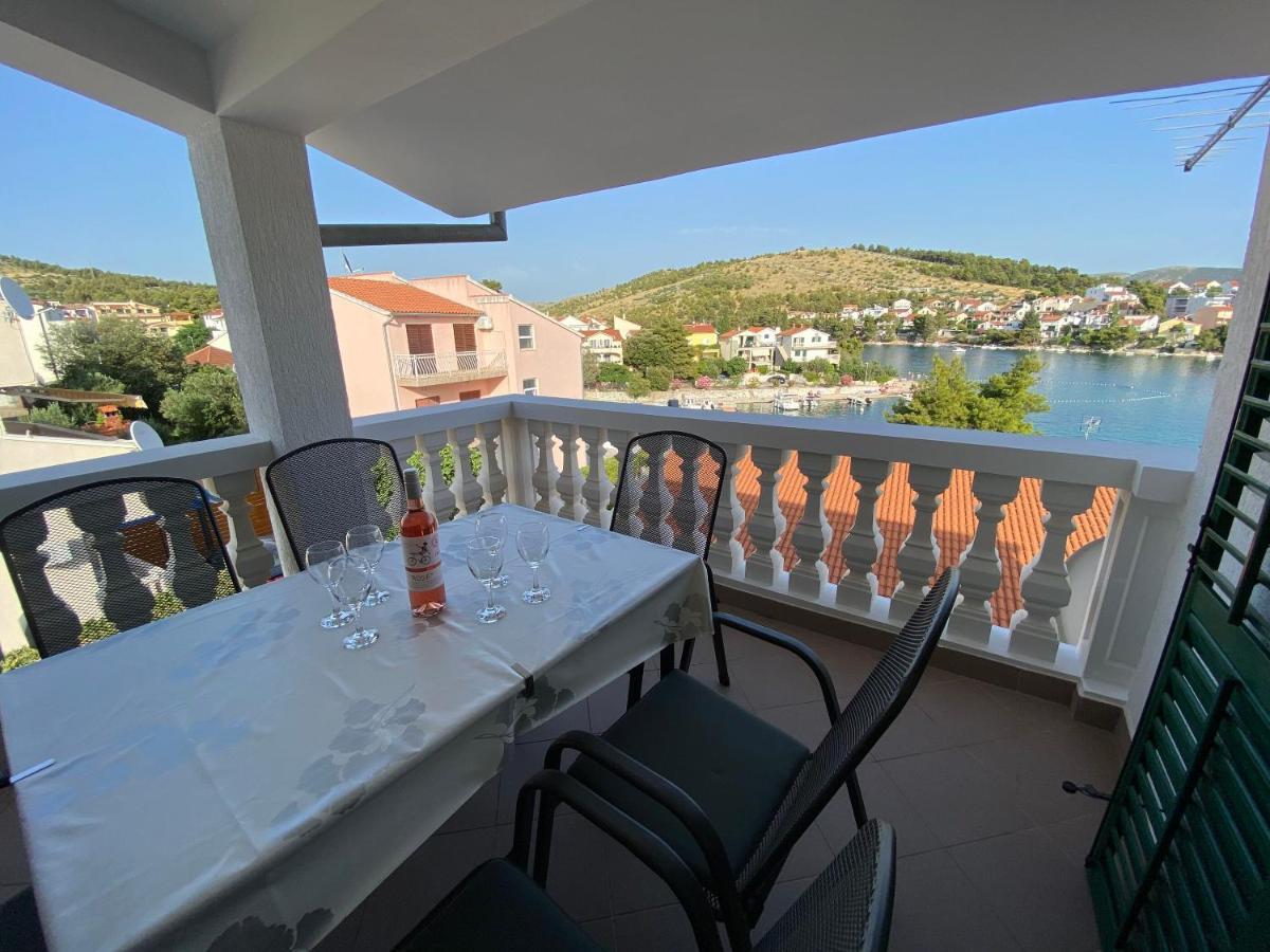Apartments Pulic Žaborić Eksteriør billede