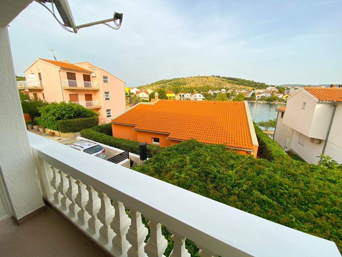 Apartments Pulic Žaborić Eksteriør billede
