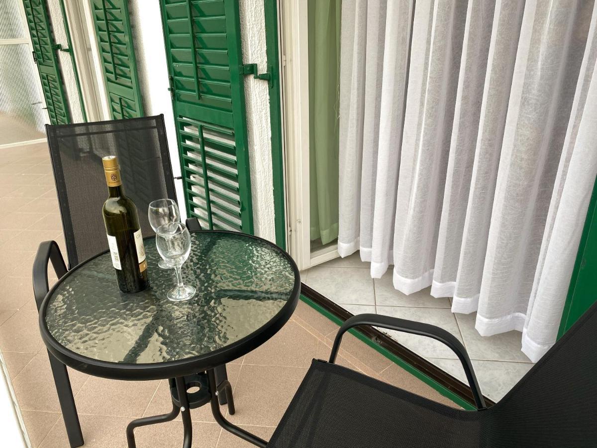 Apartments Pulic Žaborić Eksteriør billede