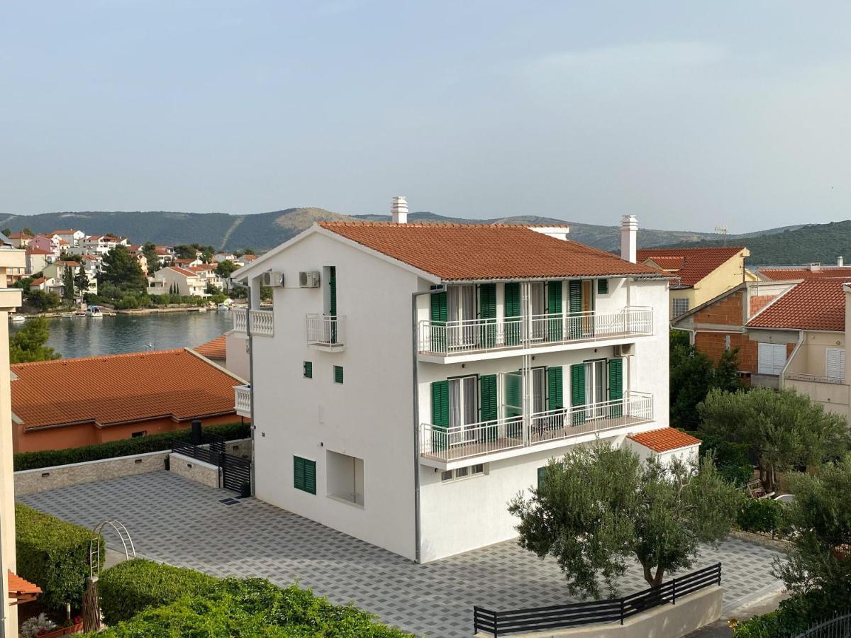 Apartments Pulic Žaborić Eksteriør billede