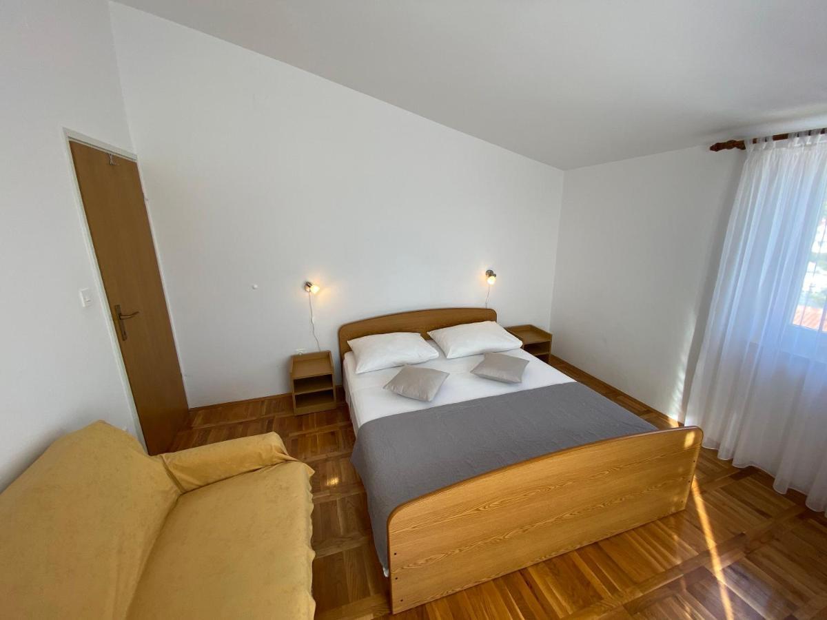 Apartments Pulic Žaborić Eksteriør billede