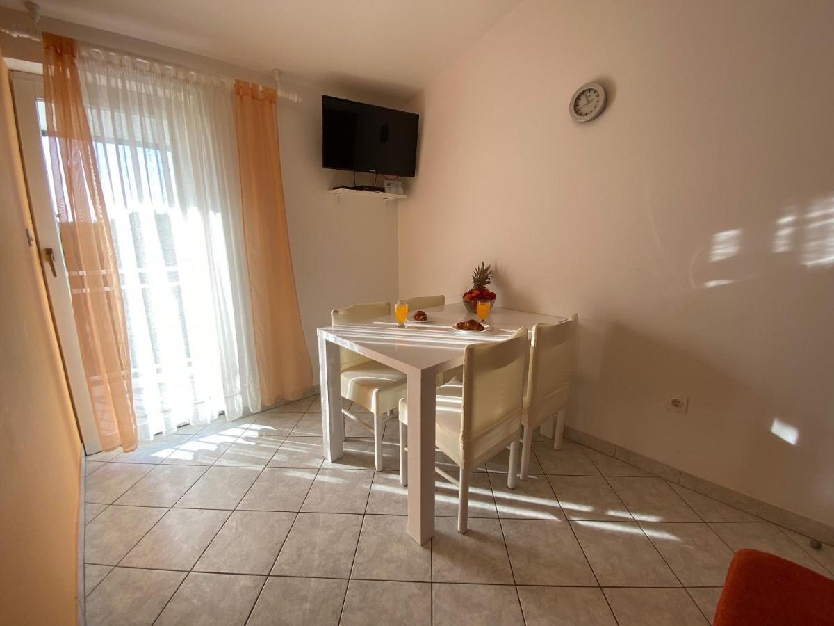 Apartments Pulic Žaborić Eksteriør billede