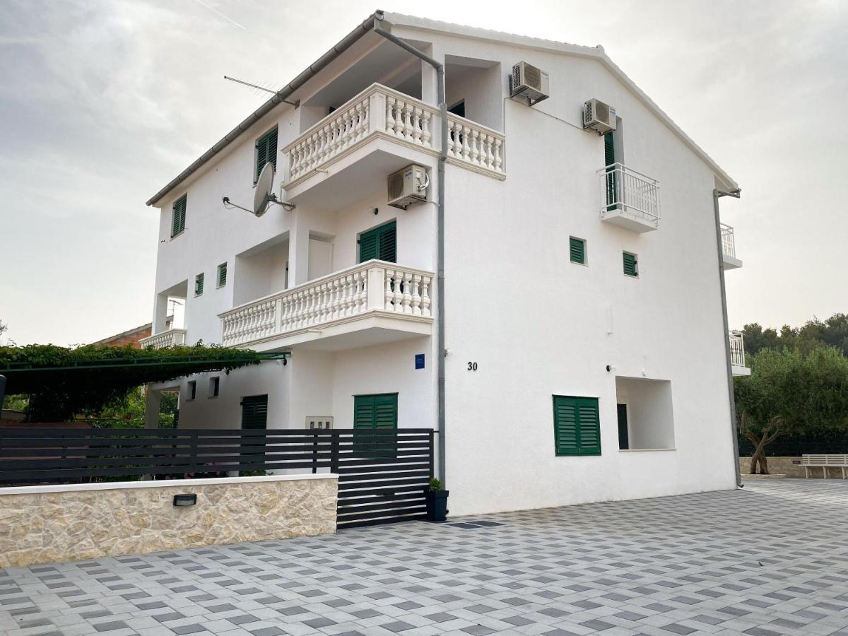 Apartments Pulic Žaborić Eksteriør billede