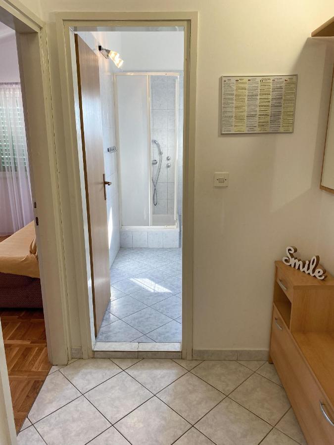 Apartments Pulic Žaborić Eksteriør billede