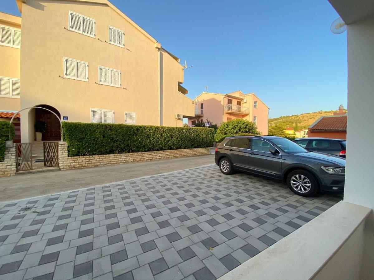 Apartments Pulic Žaborić Eksteriør billede